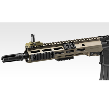 東京マルイ URG－I SOPMOD BLOCK3 FDE 11.5インチ ショート ガスブロー