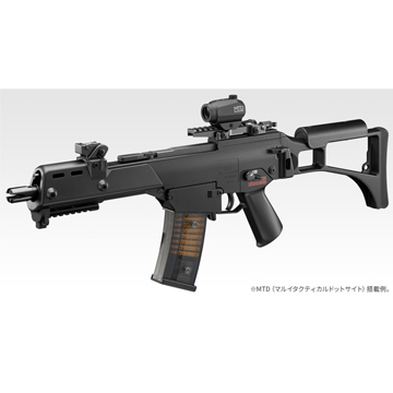 東京マルイ G36C プラス 電動ガン リポバッテリー フルセット