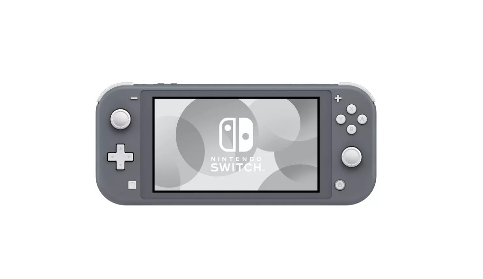 Nintendo Switch Lite | 32 GB | Yellow Plain | HG World