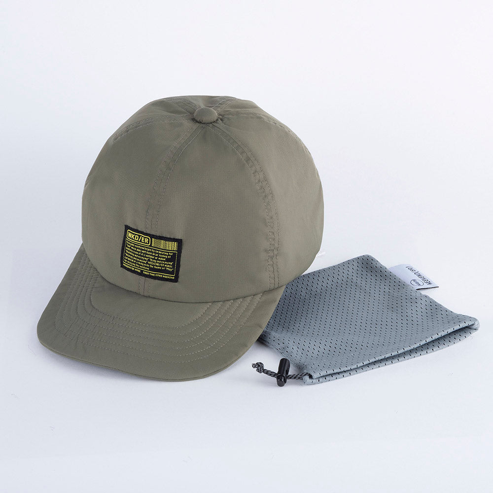 WEEKENDER] FOLDING CAP – HEMING'S official online store
