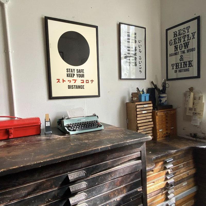 ATPPL] Poster Frame 3L size – HEMING'S official online store