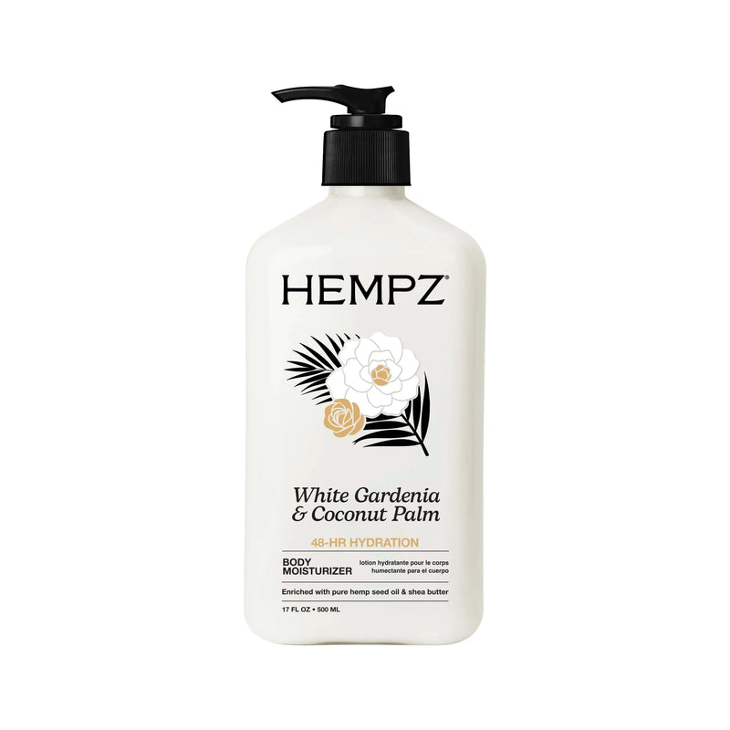 Hempz White Gardenia & Coconut Palm Moisturizing Body Lotion