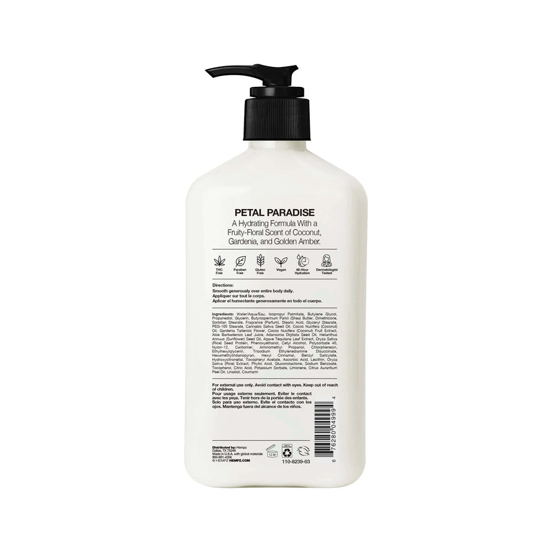Hempz White Gardenia & Coconut Palm Moisturizing Body Lotion