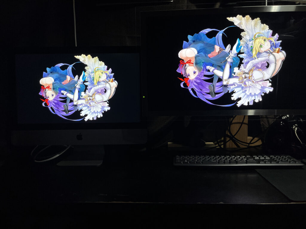 超絶画質の国産有機ELディスプレイ「glancy」 | 個別の特集記事 | OKUTSU