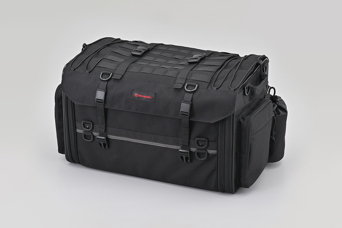 シート - バイクバッグ HenlyBegins（ヘンリービギンズ）