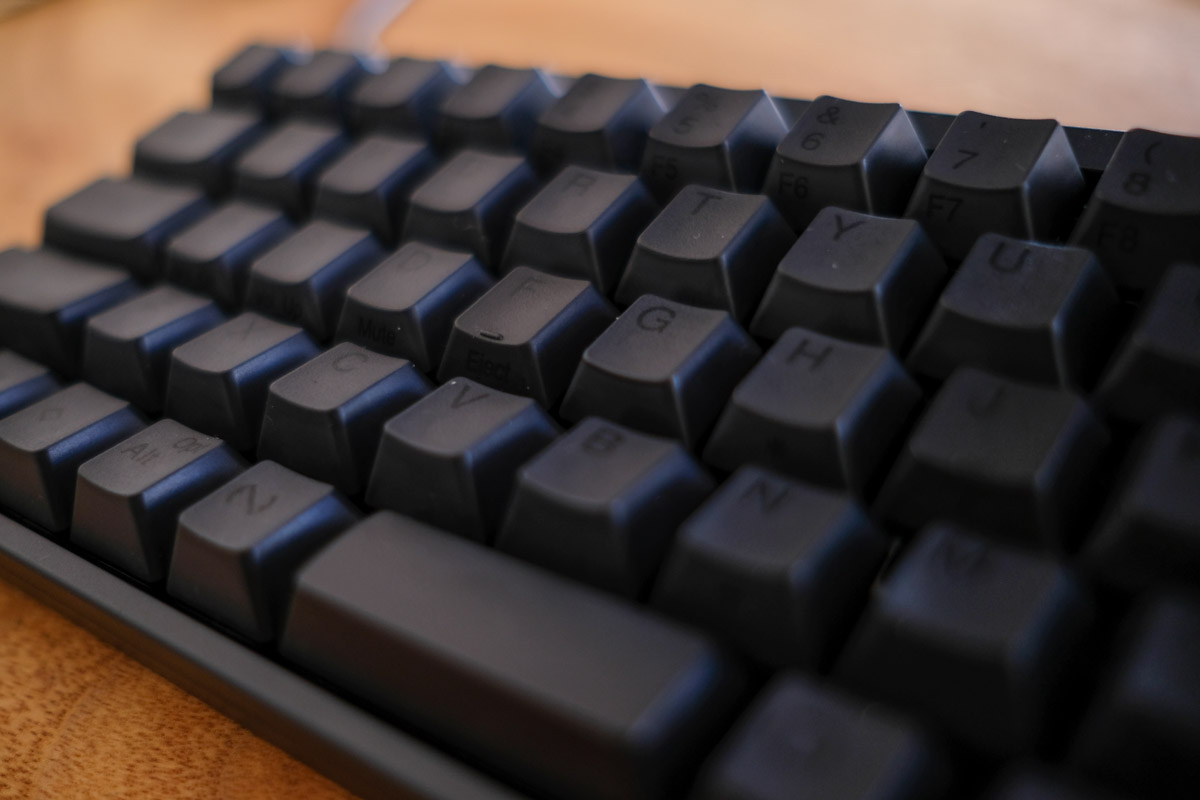 HHKB Professional HYBRID 日本語配列をレビュー!最高の打鍵感で仕事を