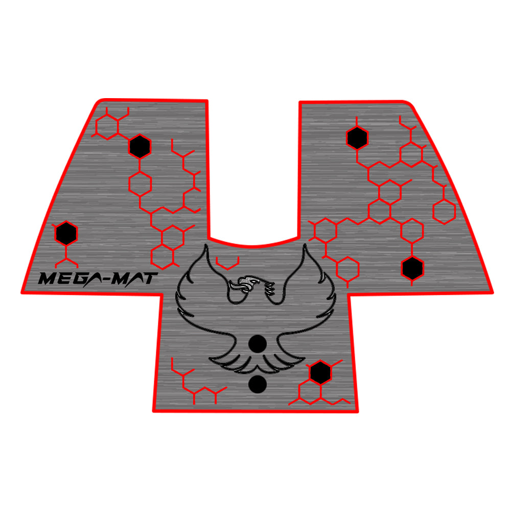 Mega-Mat by Hennessey Outdoors - Phoenix 920 ELITE X – Hennessey