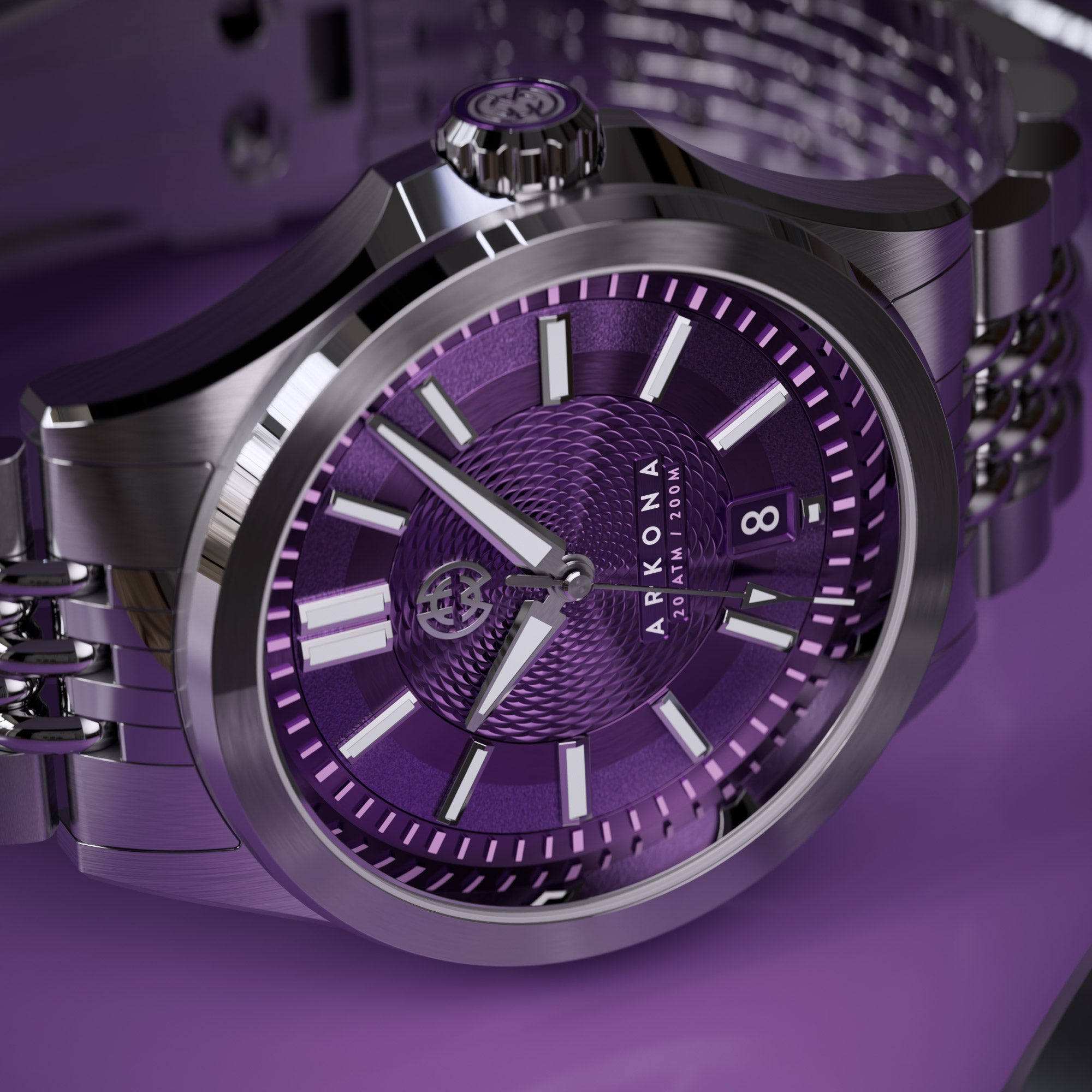 Arkona - Aether – Henry Archer Denmark