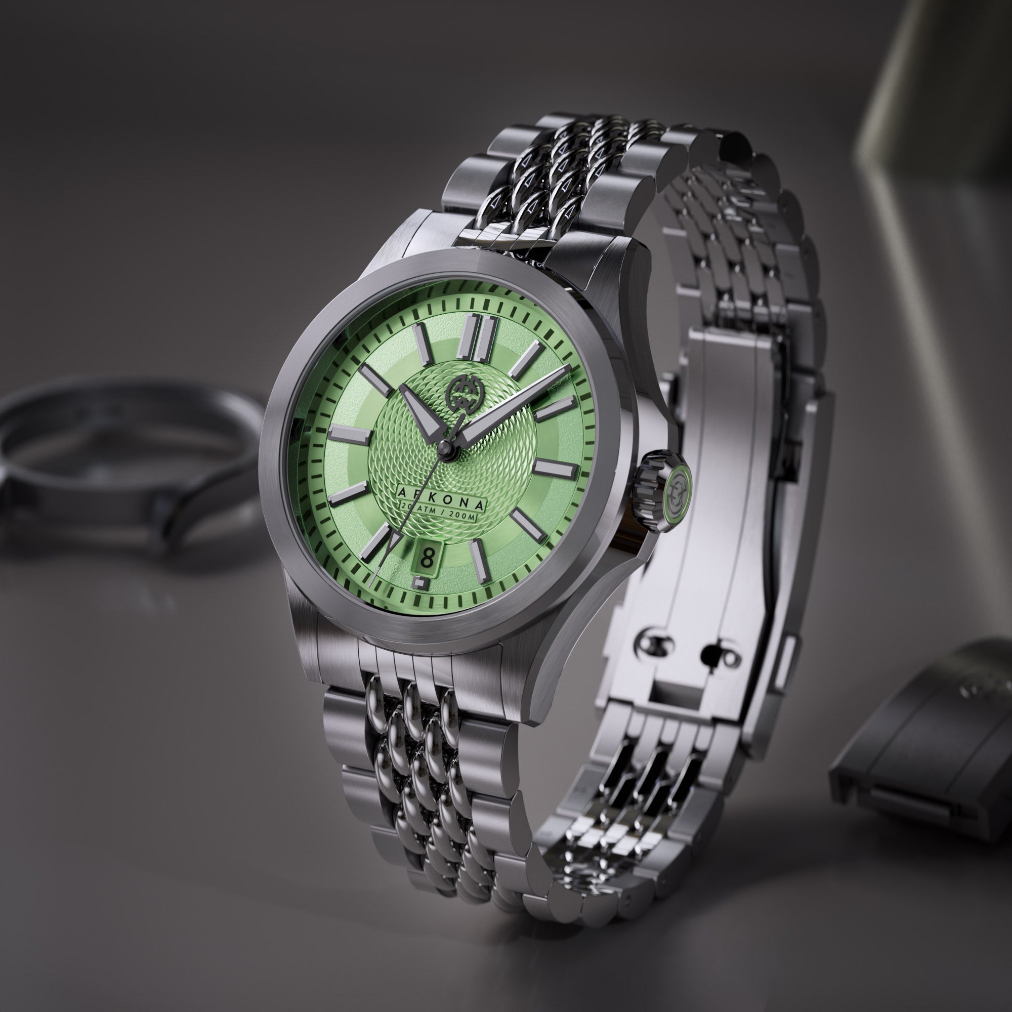 Arkona - Sylva – Henry Archer Denmark