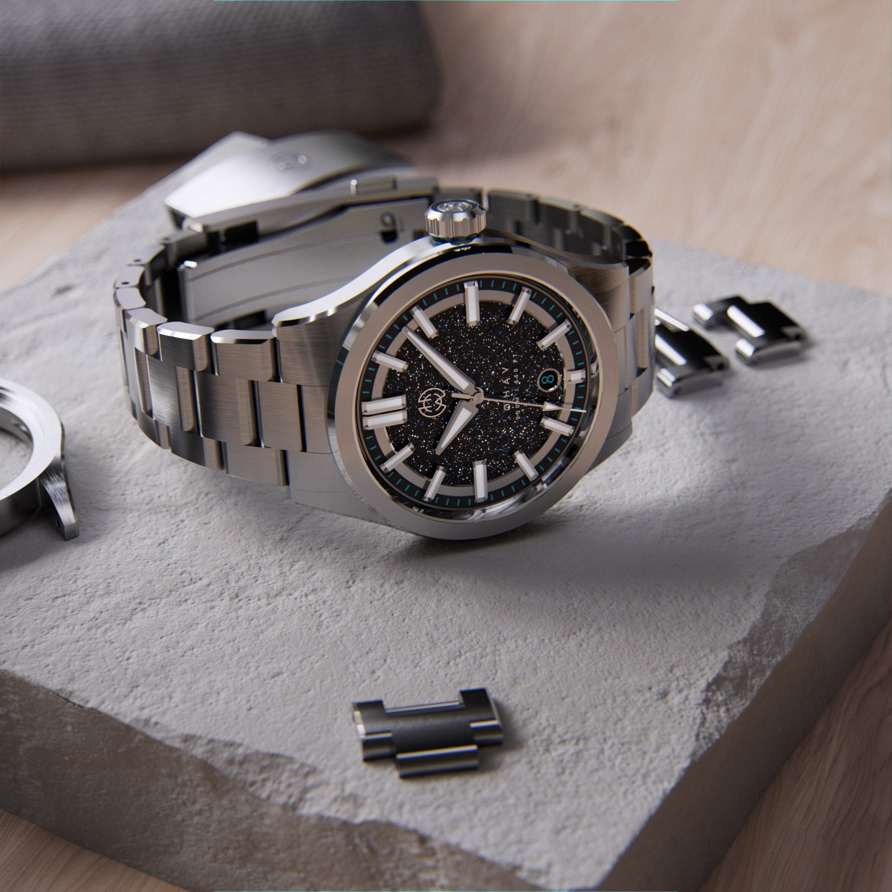 Øhav - Ad Astra Aventurine – Henry Archer Denmark