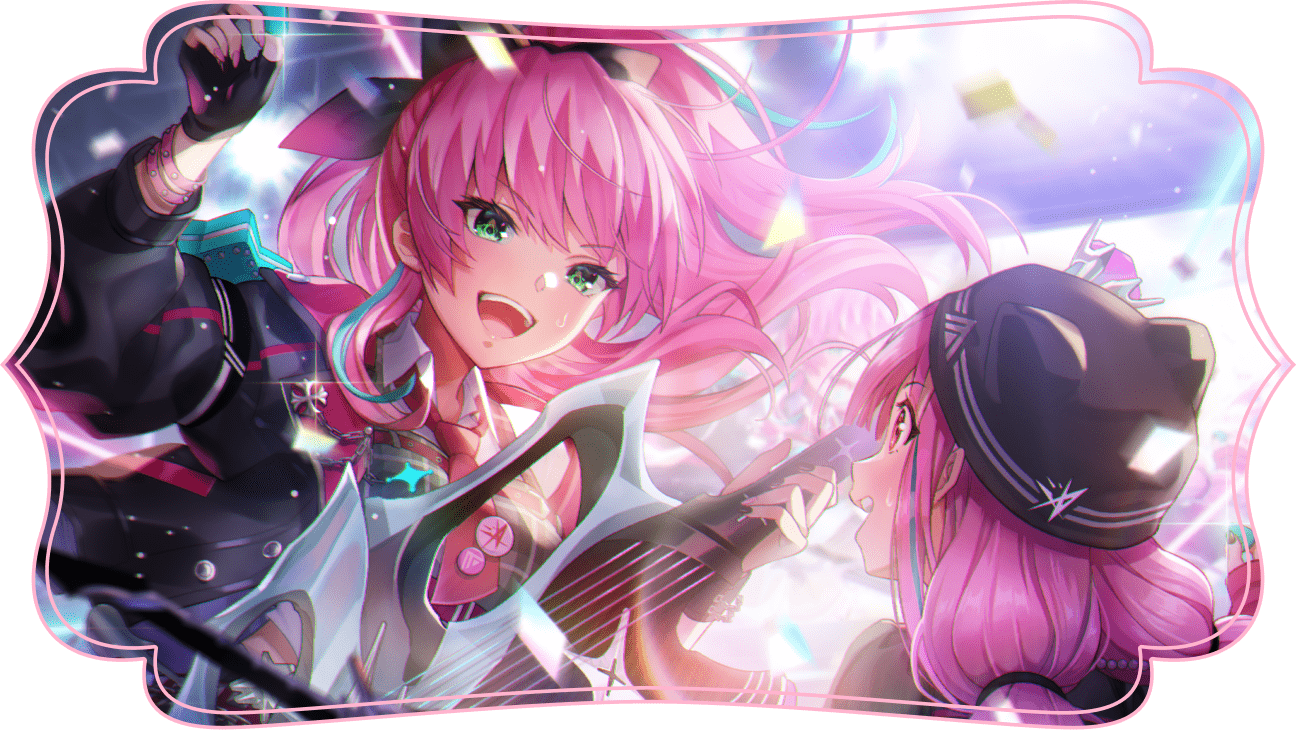 ヘブンバーンズレッド 4周年特設サイト