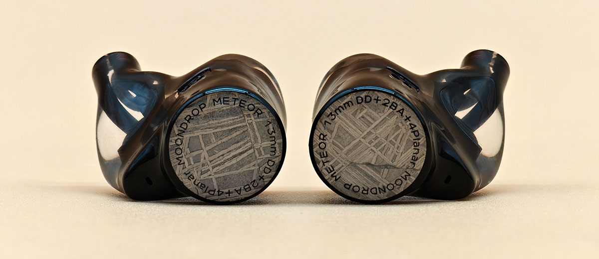 MOONDROP METEOR Review — Headfonics