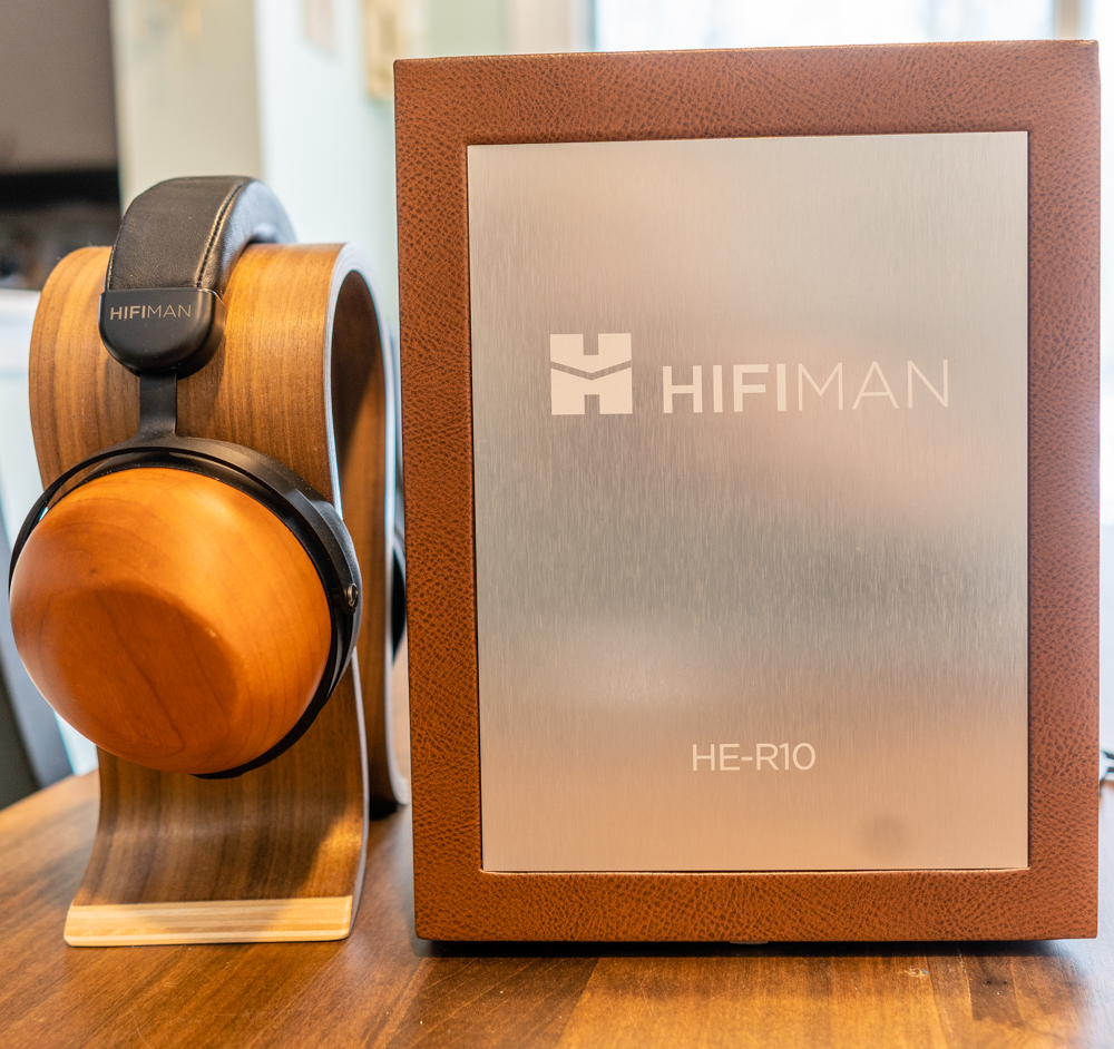 HiFiMan HE-R10P Headphone Review - Headphone Guru
