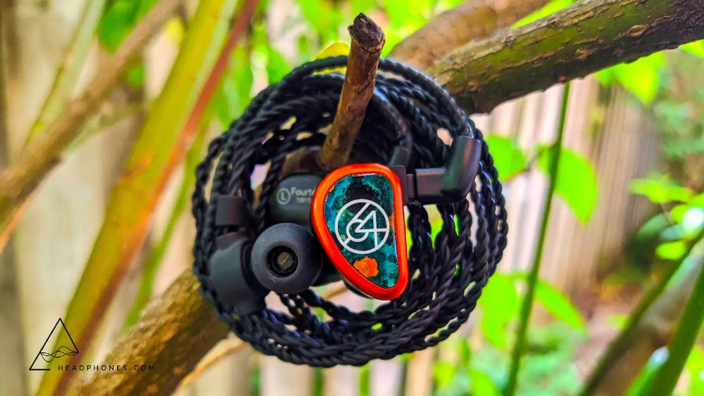 64 Audio tia Fourte Review: A Swing and a Miss – Headphones.com