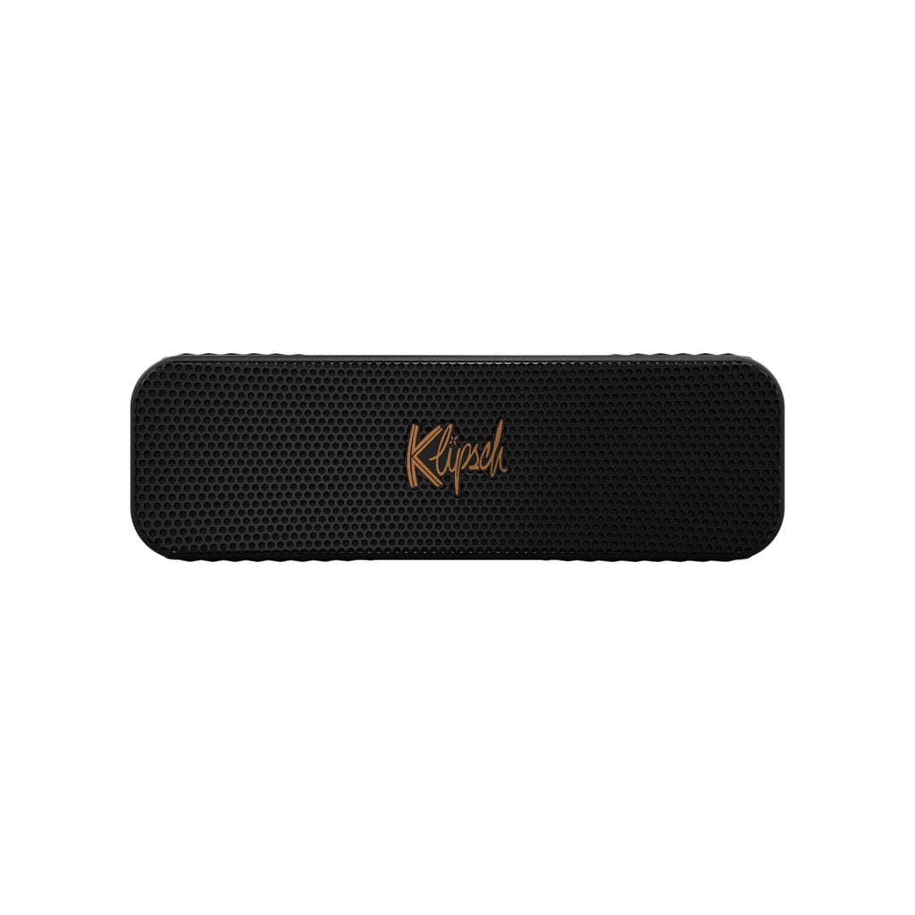 Klipsch Detroit Portable Bluetooth Speaker - Headphones.com
