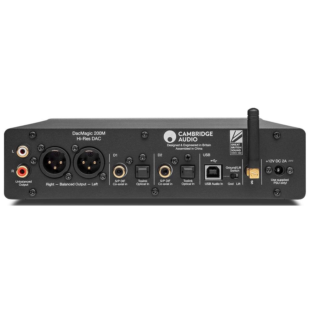Cambridge Audio DacMagic 200M - Open Box – Headphones.com