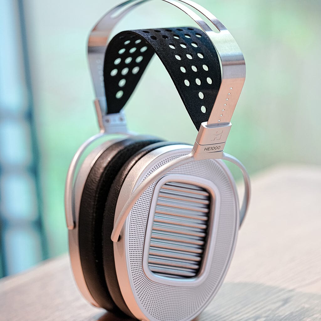 Hifiman HE1000 Unveiled Headphones - Headphones.com