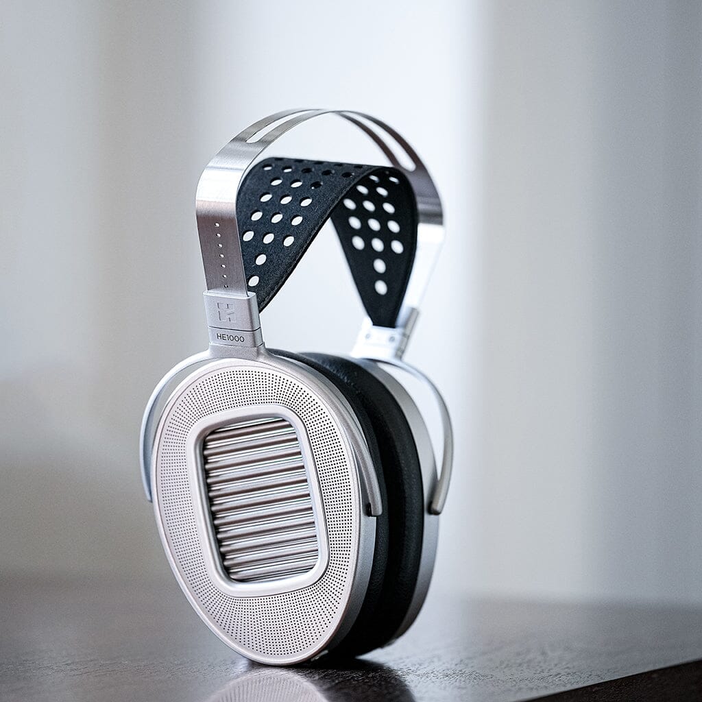 Hifiman HE1000 Unveiled Headphones - Headphones.com