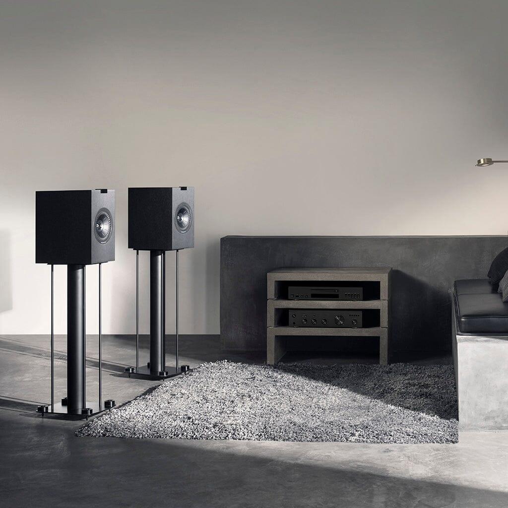 KEF Q150 Passive Bookshelf Speakers (Pair) - Headphones.com