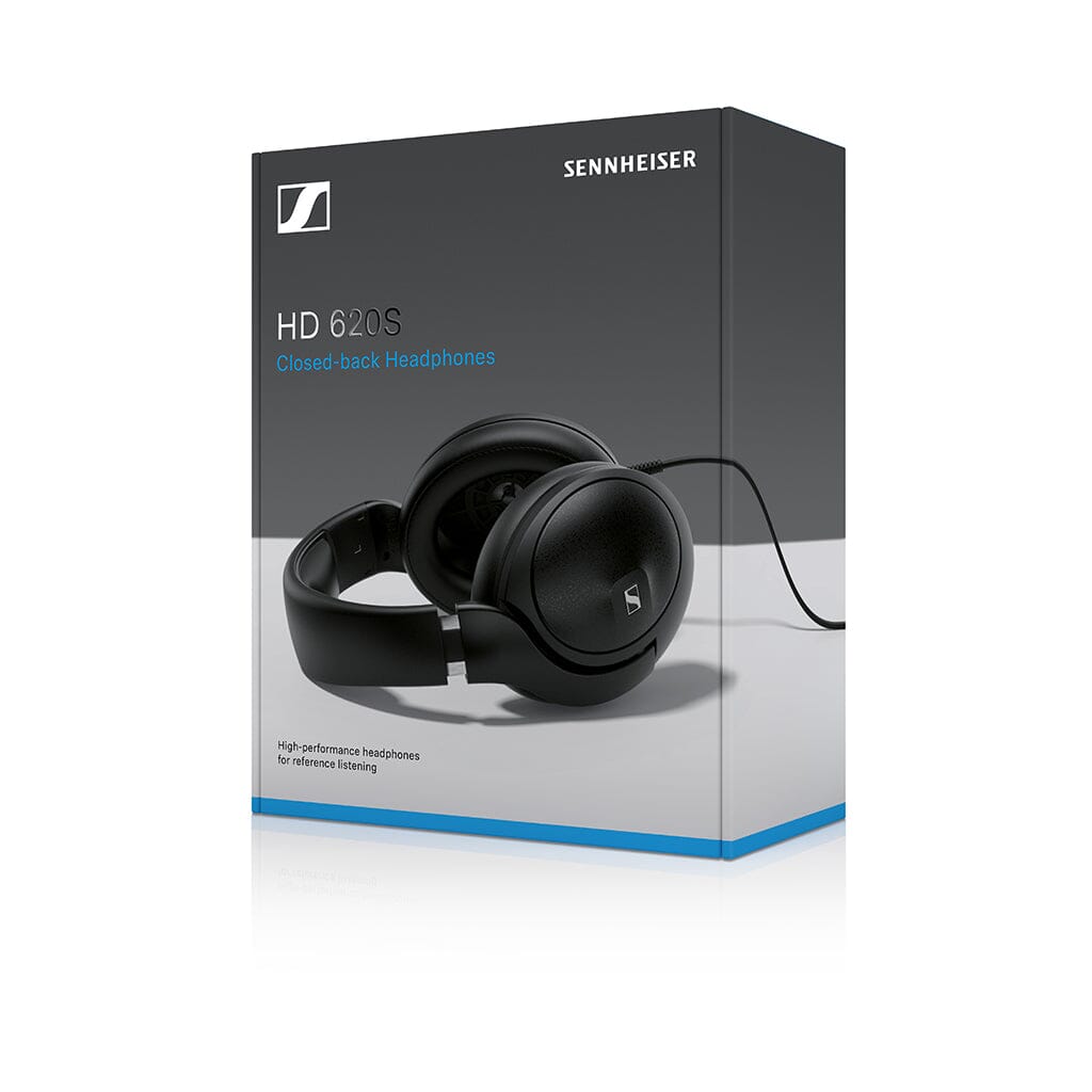 Sennheiser HD 620S Closed-Back Dynamic Headphones - Headphones.com