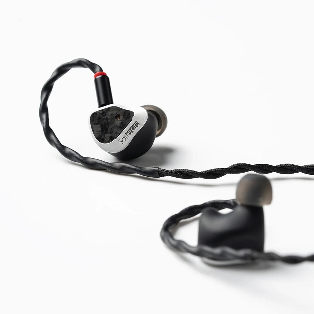 Softears Volume S In-Ear Headphones with Dual-Tuning | Headphones.com