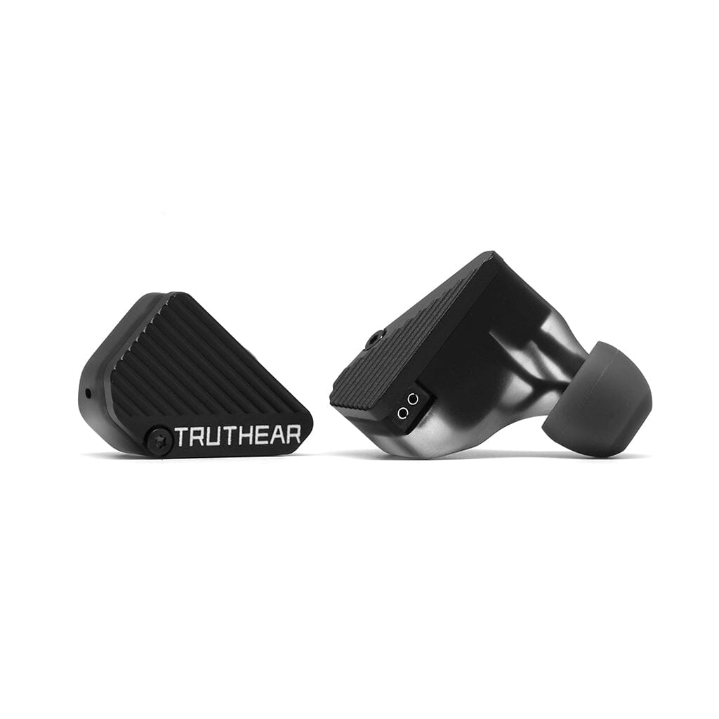 Truthear Pure Hybrid Driver In-Ear Headphones – Headphones.com