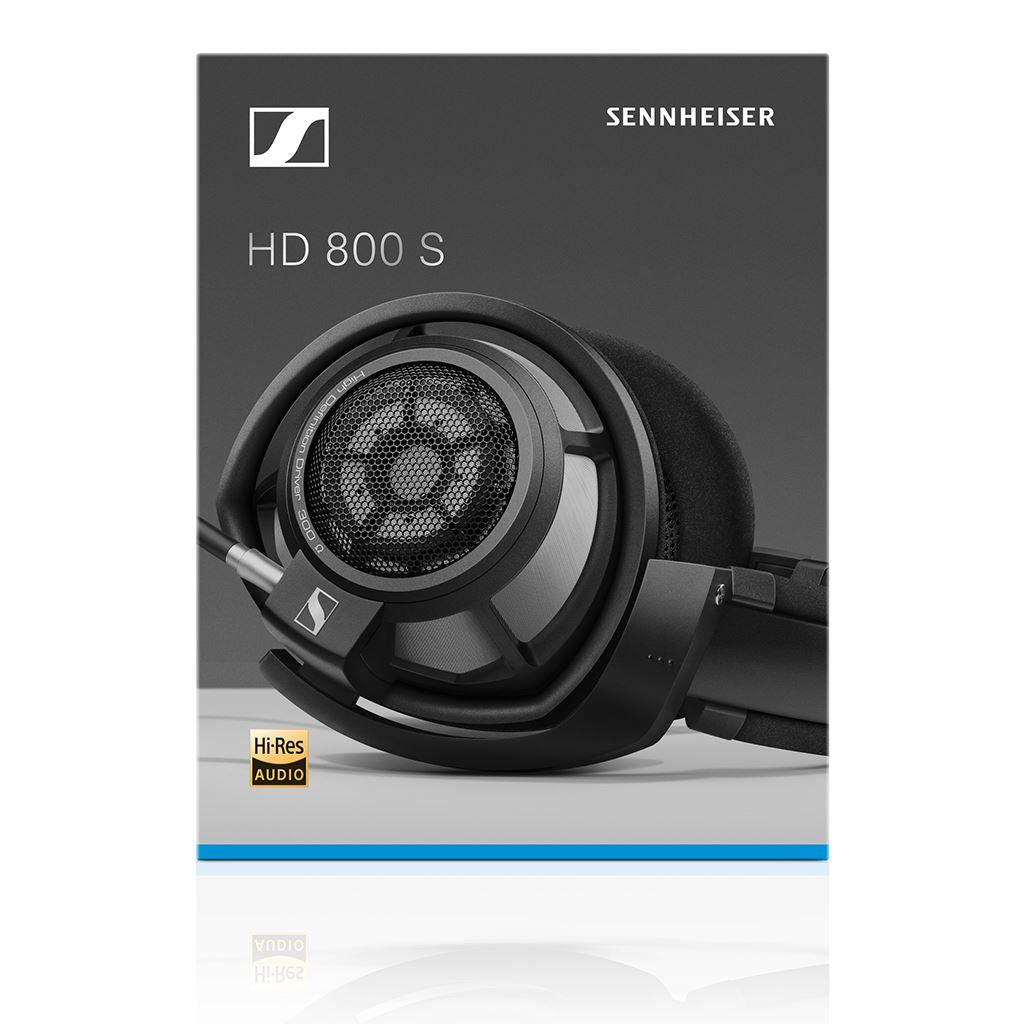 Sennheiser HD 800S Stereo Headphones – Headphones.com