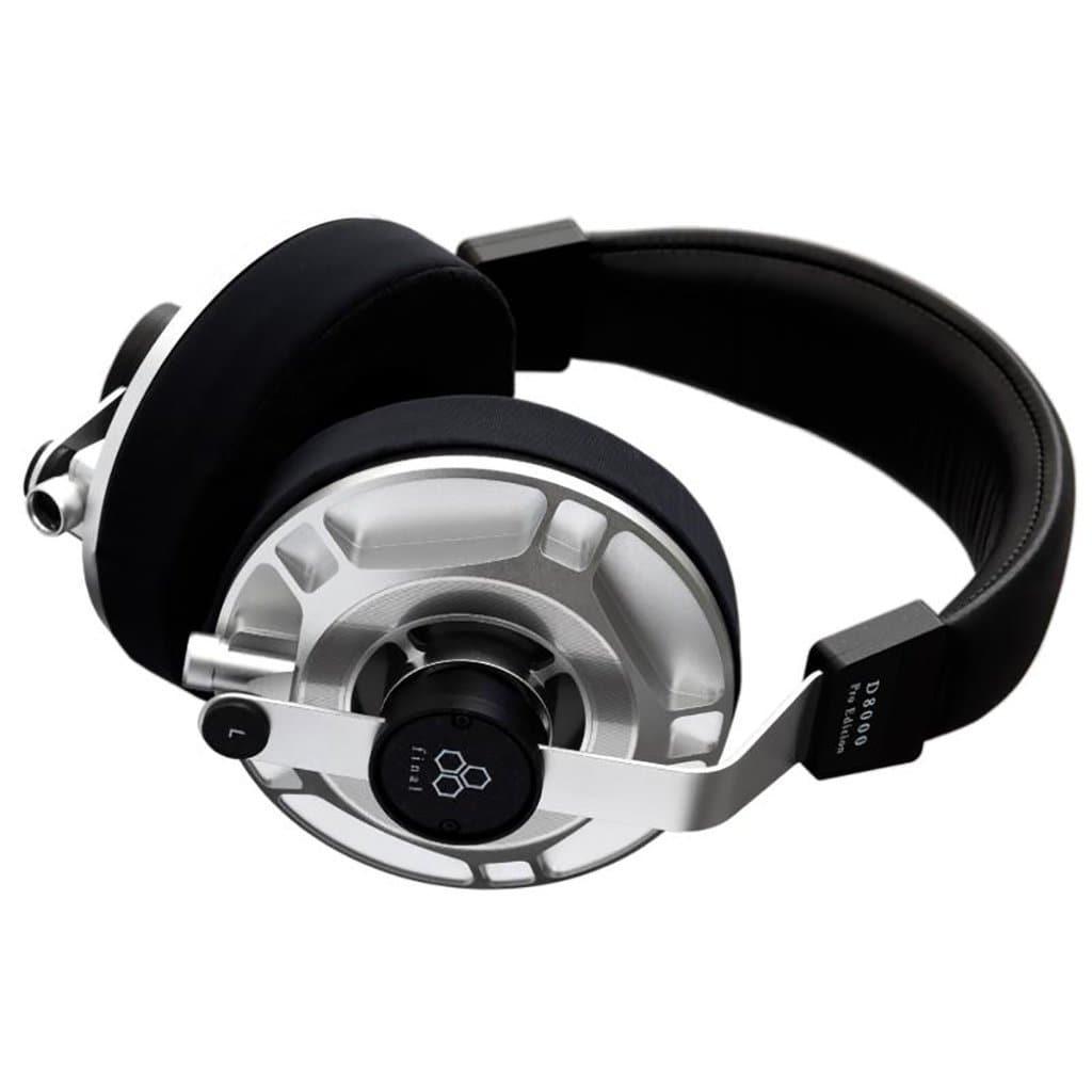 Final Audio D8000 Pro Planar Magnetic Headphones – Headphones.com