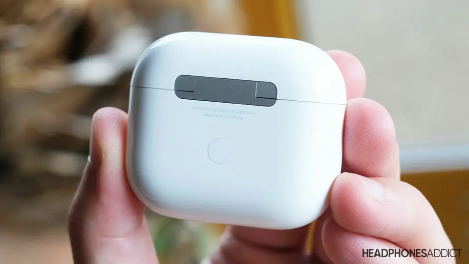 Apple AirPods 3 Review - Check the A/B Sound Test