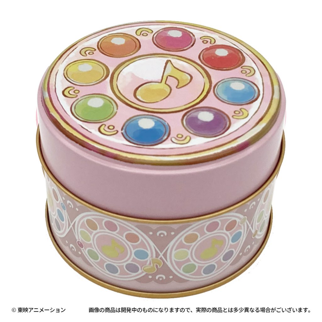 おジャ魔女どれみ見習いタップ缶 - 株式会社ハート