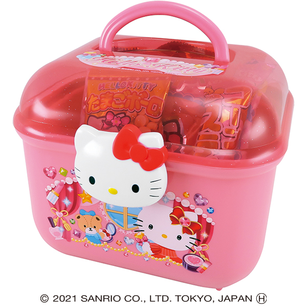 ハローキティ ランジェリーボックス Amazon.co.jp: シンセー