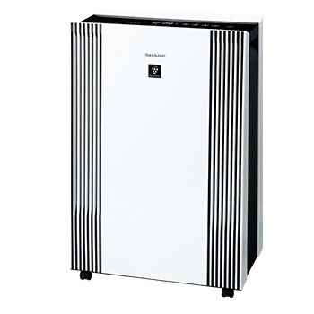 FU-M1000-W 業務用 壁掛け／棚置き兼用型プラズマクラスター空気清浄機