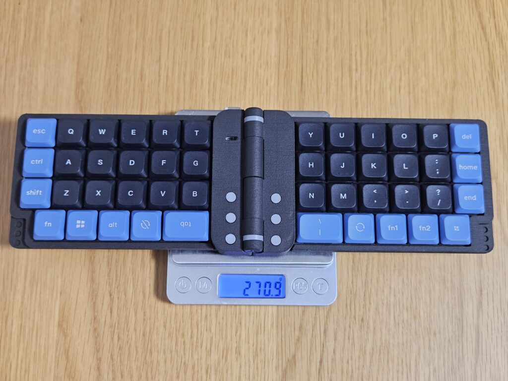 Dottie FlipFlow】ポップな折り畳みキーボードって最高じゃない