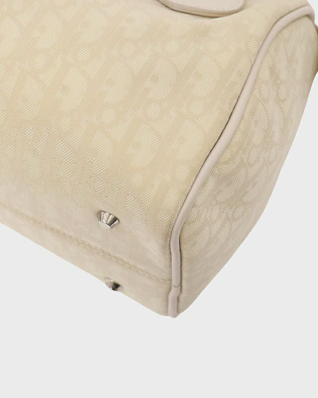 DIOR トロッター柄ハンドバッグ | Hedy