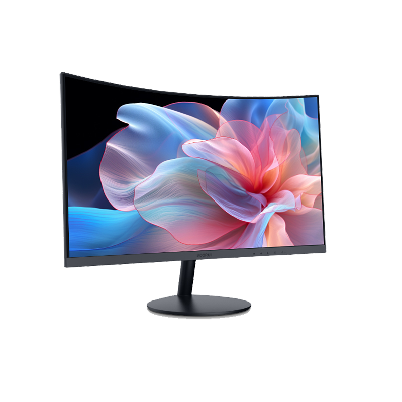 KOORUI Monitor 24N5C Curved 24