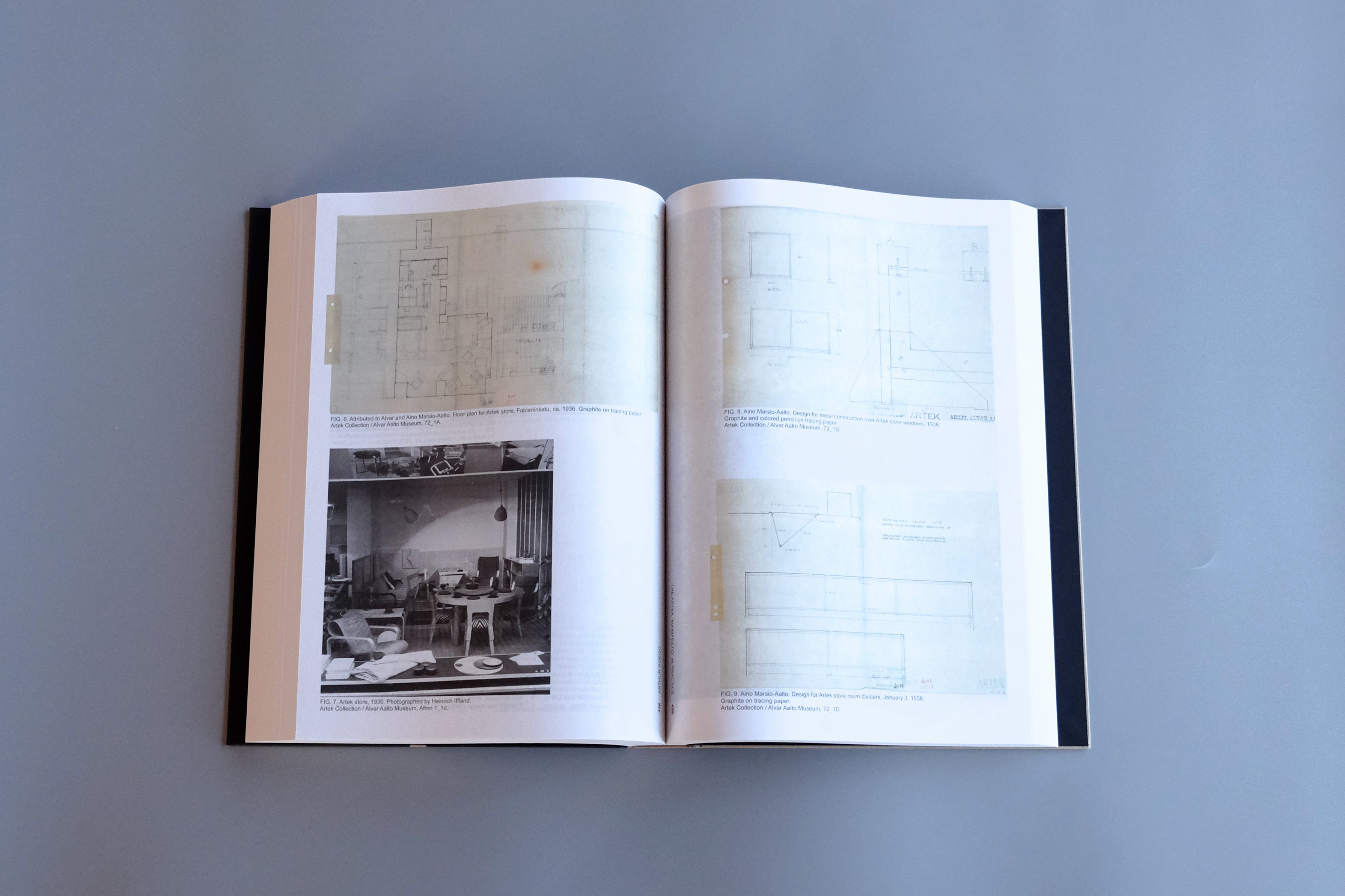 Art Book 『 ARTEK AND THE AALTOS: CREATING A MODERN WORLD 』 – Heima