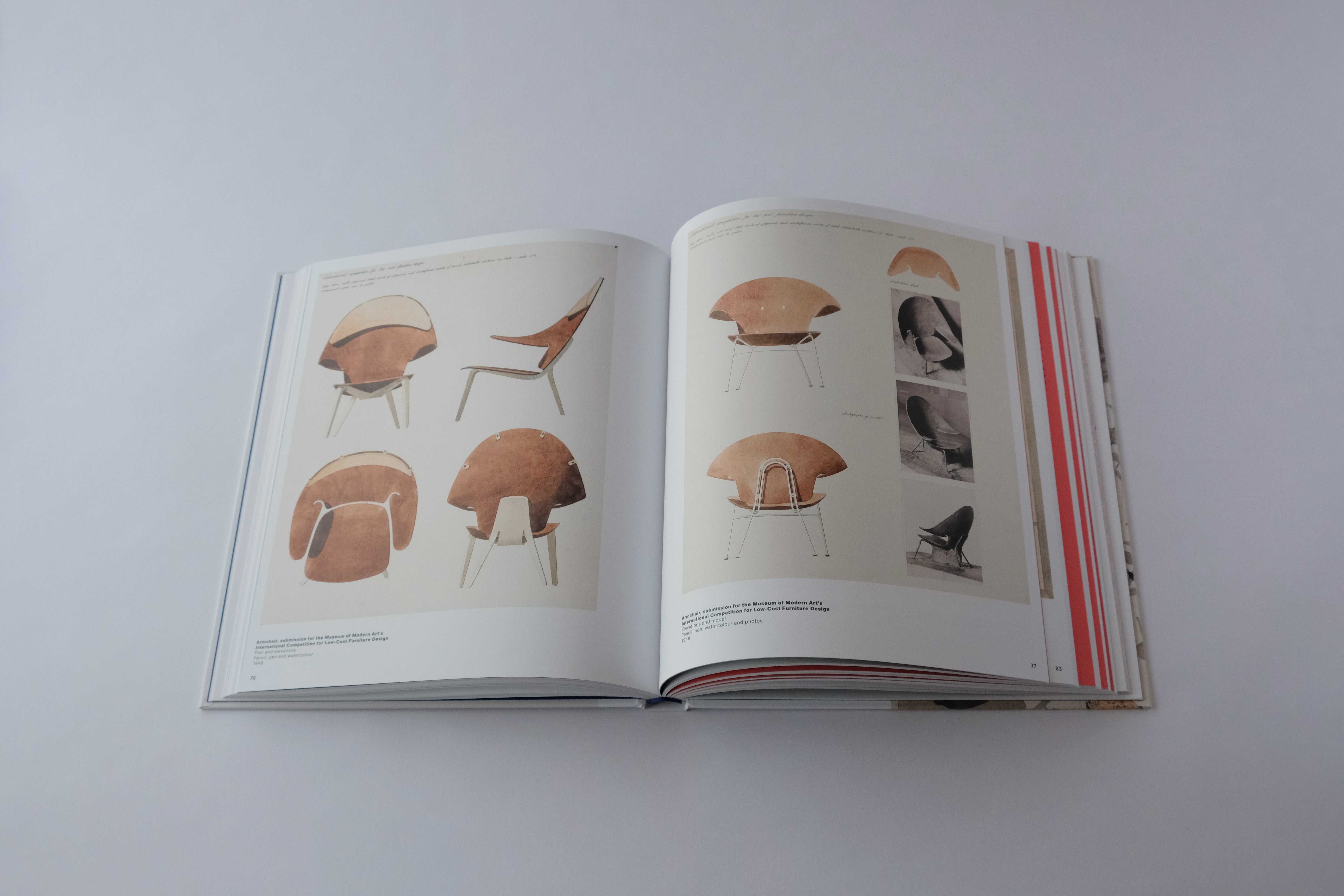 Art Book 『 WATERCOLORS by Hans J. Wegner 』 – Heima