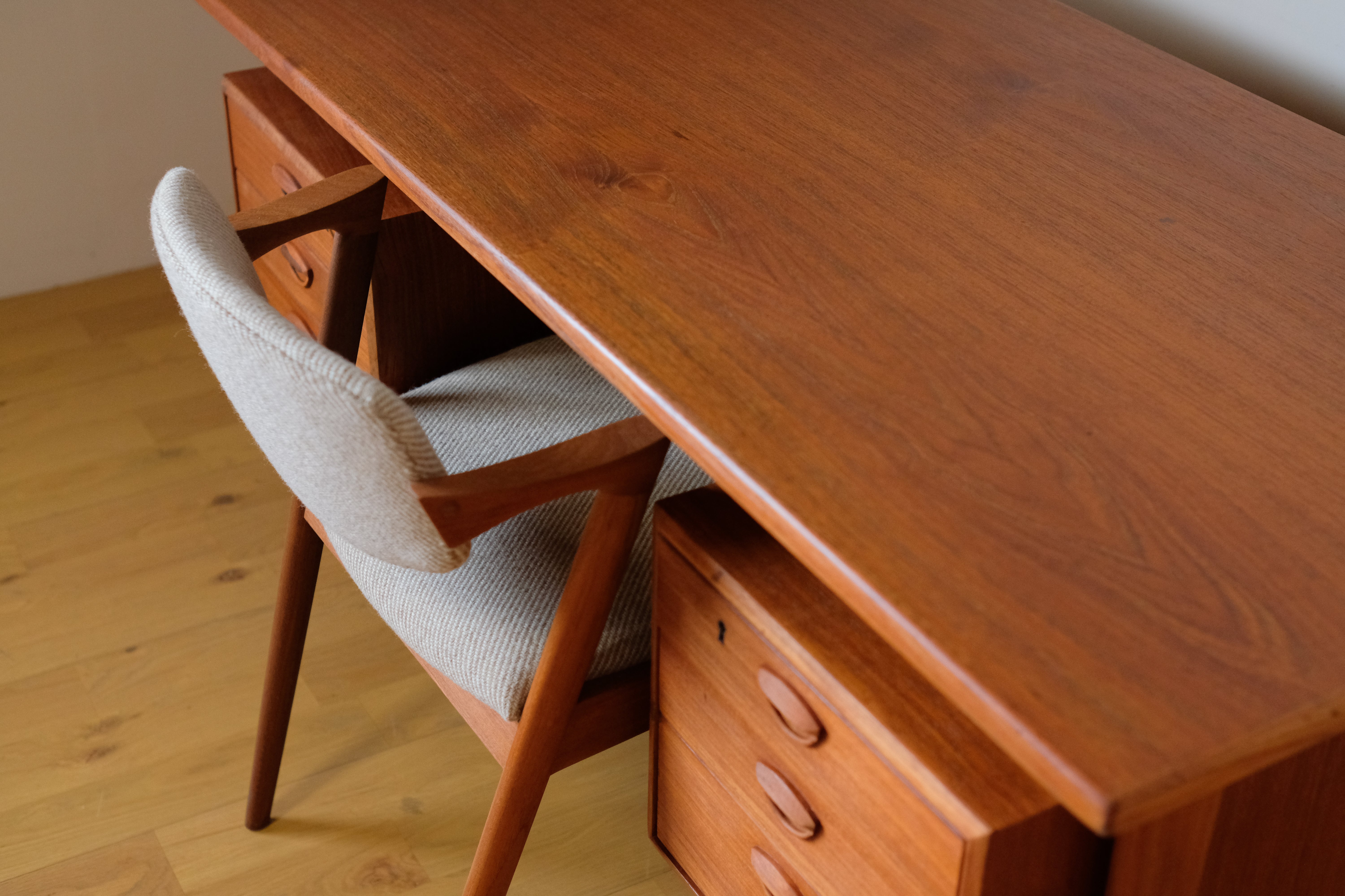 北欧ヴィンテージ Kai Kristiansen Desk カイ クリスチャンセン デスク