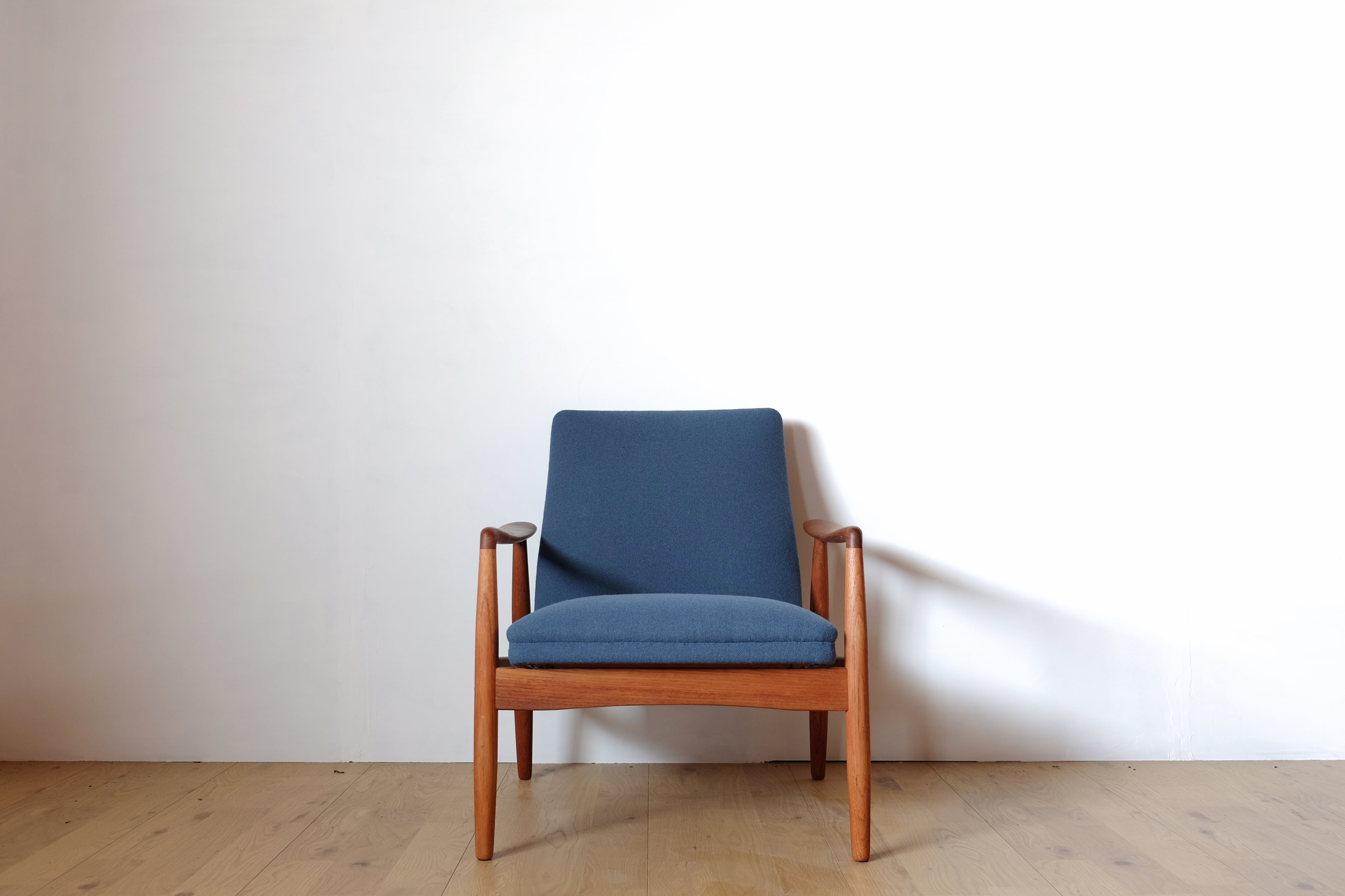 北欧ヴィンテージ Søren Ladefoged Lounge chair ソーレン ラーデ