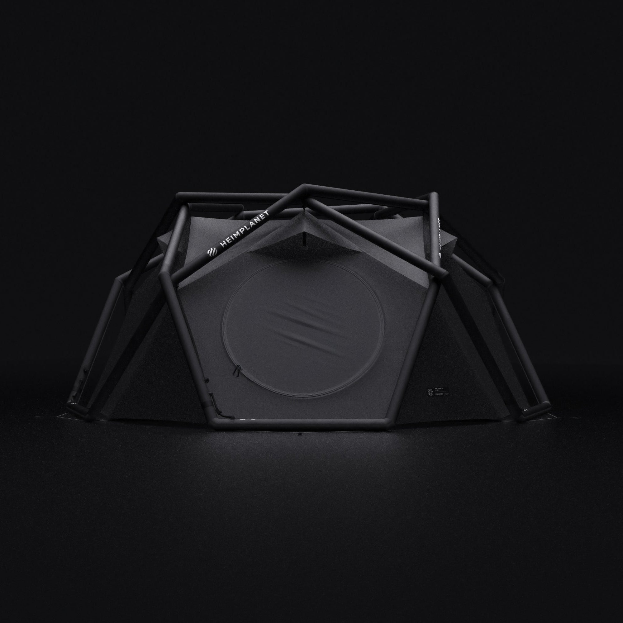 THE CAVE XL, The Neo Black Program / 4-SEASON – HEIMPLANET