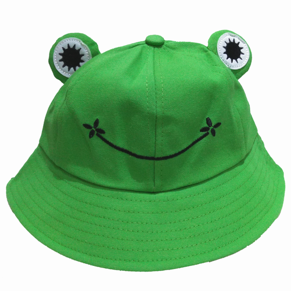 カエル帽子(フリーサイズ) | カエルグッズのオンラインショップなら