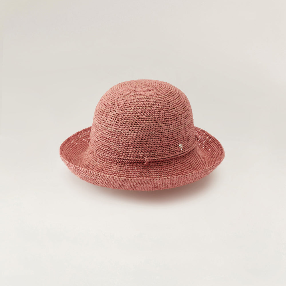 Shop the Provence 8 Round Crown Hat – Best Seller | Helen Kaminski