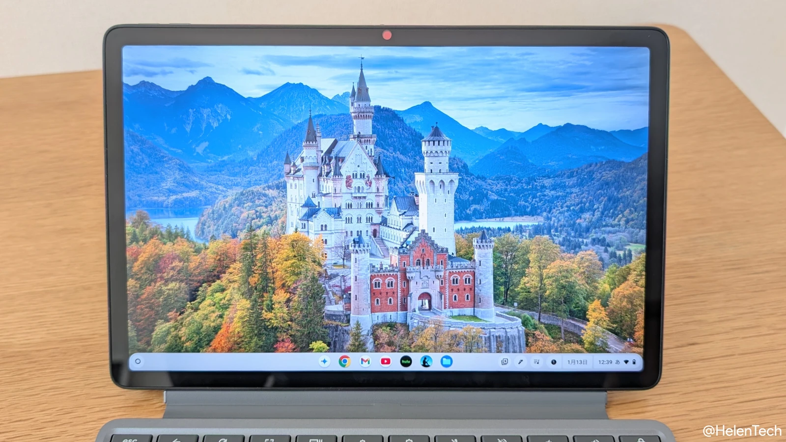 Lenovo Chromebook Duet 11 Gen 9 の 8GBRAM モデルを実機レビュー