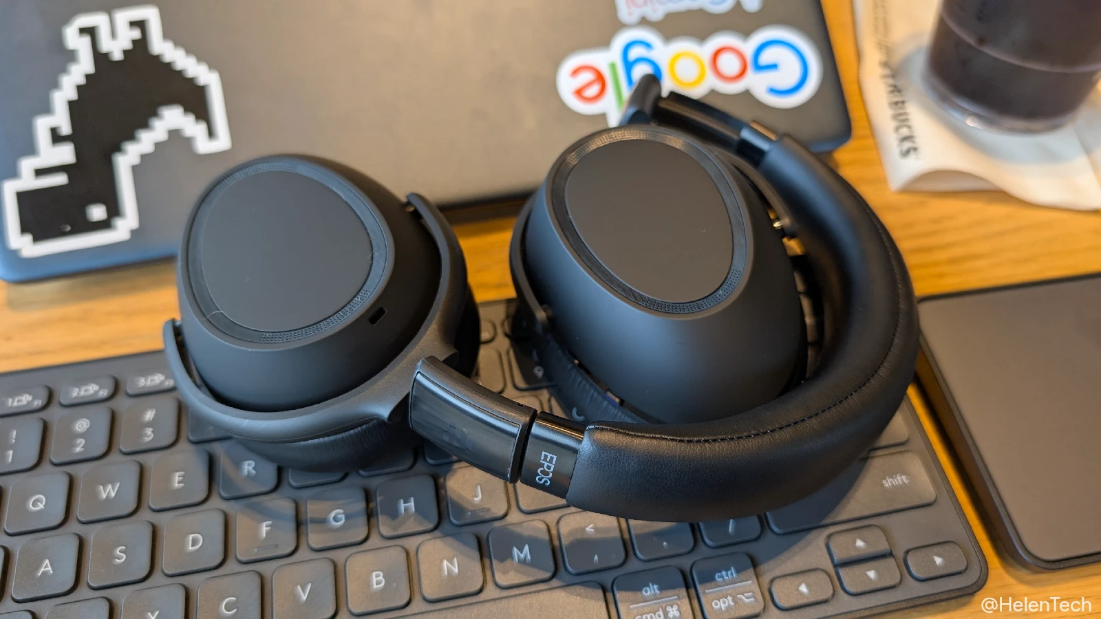 EPOS ADAPT 660 USB-C 実機レビュー。ハイブリッドワーカー向け