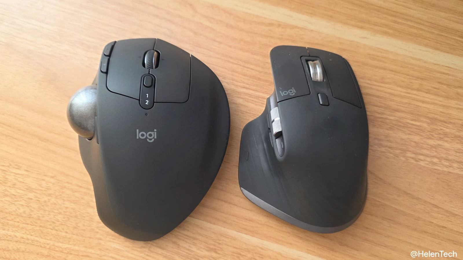 Logicool MX ERGO S を実機レビュー。Chromebook でも問題なく使える