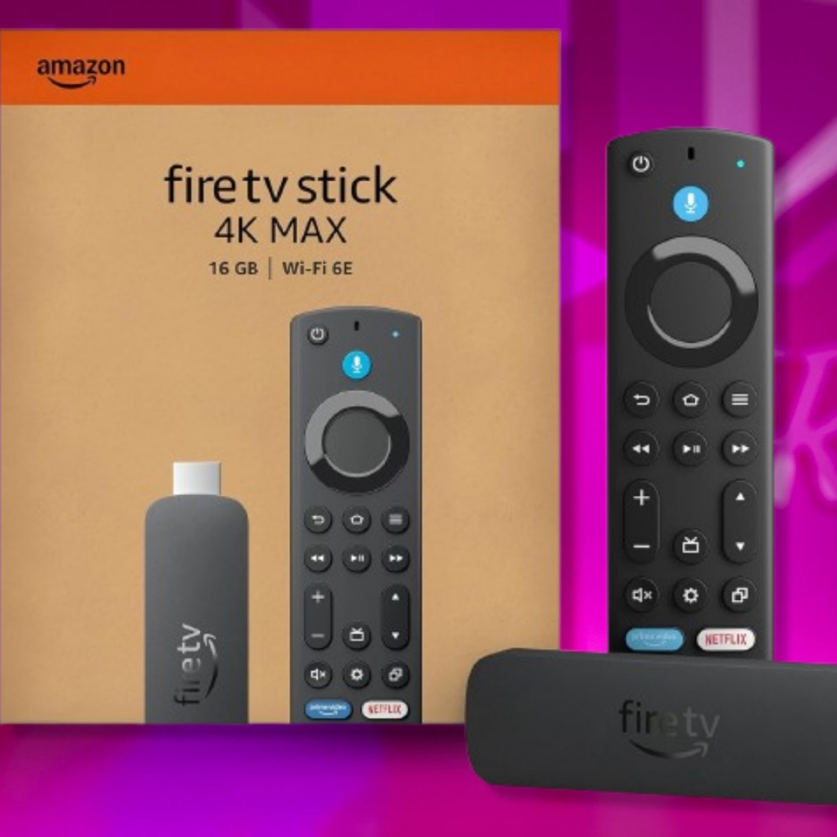 Best streaming deal: Fire TV Sticks are back to Prime Day prices