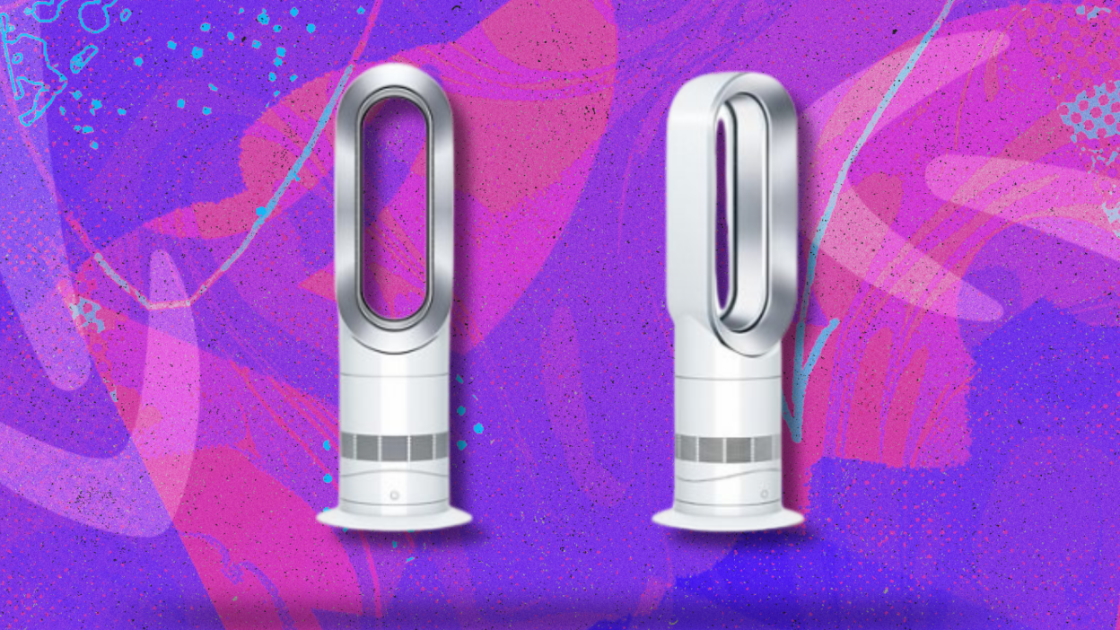 Prime Day deal: Get the Dyson Hot+Cool Jet Focus for $299.99