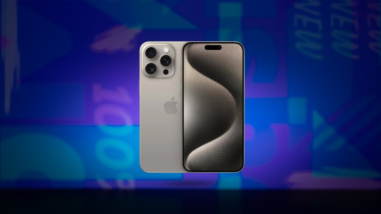 iPhone 15 Pro Max deal: Save over $300 | Mashable