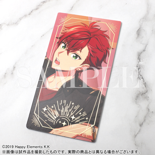 HELIOS MUSEUM 箔押しカードコレクション／B（全20種） | HELIOS