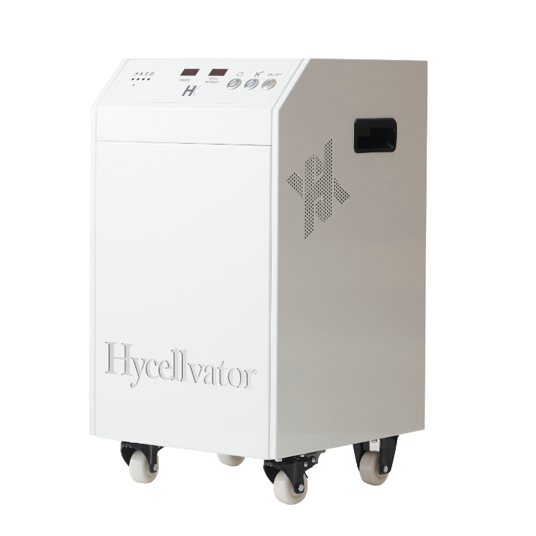 製品一覧 | 日本製の水素吸入器ならヘリックスジャパン